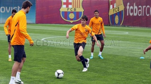  Training Session (May 16, 2012)
