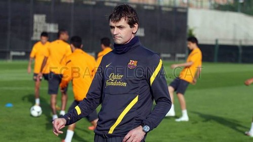  Training Session (May 17, 2012)