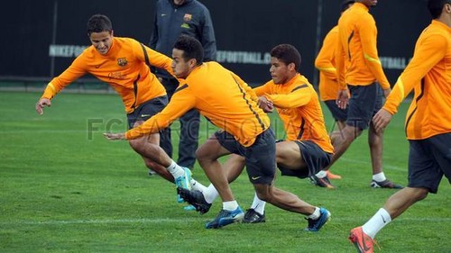 Training Session (May 21, 2012)