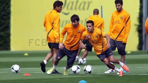  Training Session (May 22, 2012)