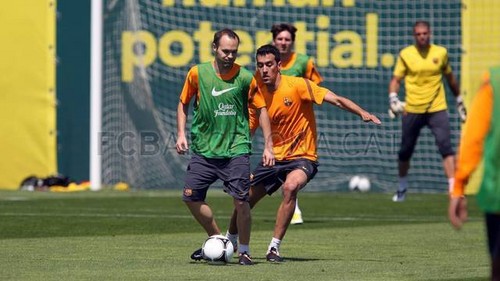  Training Session (May 23, 2012)