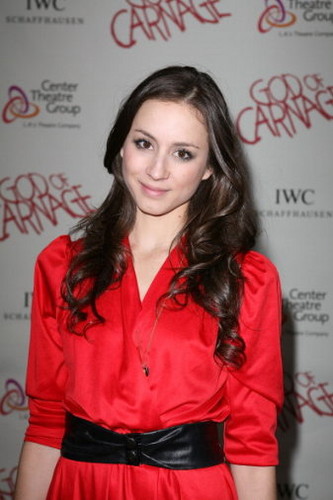  Troian Bellisario at God of Carnage Opening Night Production in Los Angeles (April 13th, 2011)