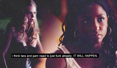  True Blood Confessions