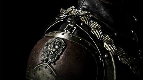 Tyrion's Armor