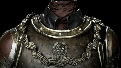  Tyrion's Armor