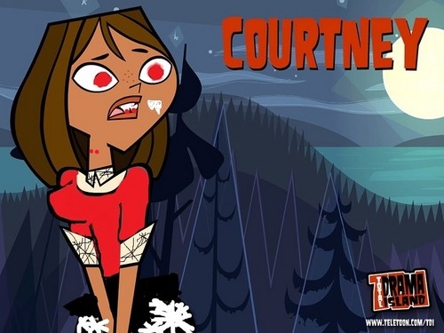  Vampire Courtney