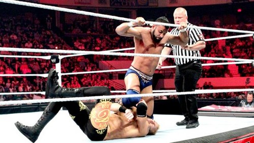  WWE Raw 22/05/12