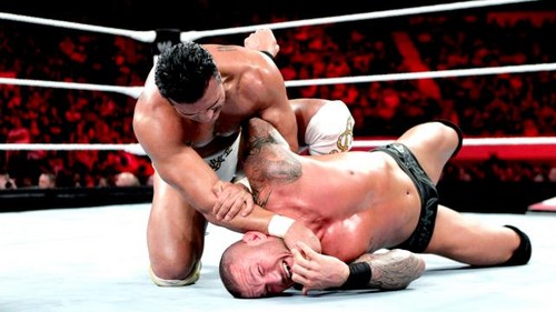  WWE Raw 23/05/12