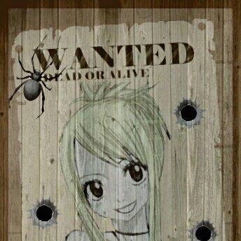  Wanted: Lucy