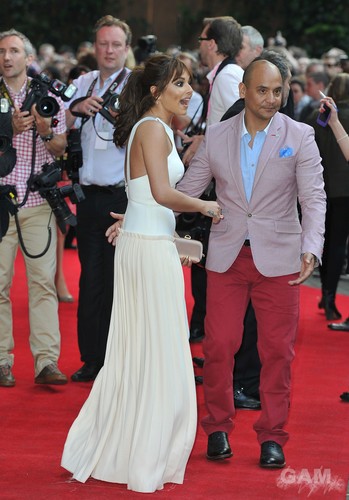  What To Expect When You're Expecting Premiere in Londres [22 May 2012]