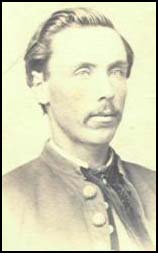  William Clarke Quantrill (July 31, 1837 – June 6, 1865)