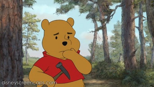  Winnie The Pooh 2011