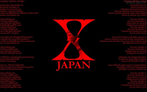  X Japon