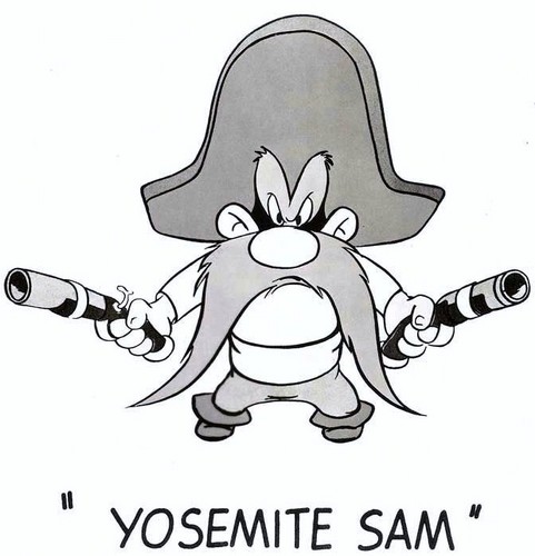 Yosemite Sam