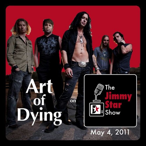  art-of-dying-on-the-jimmy-star-show
