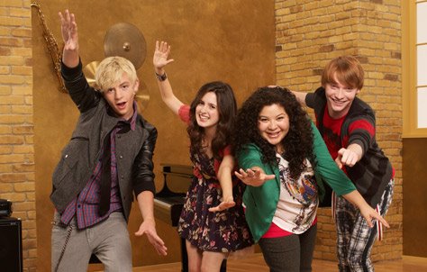  austin and ally