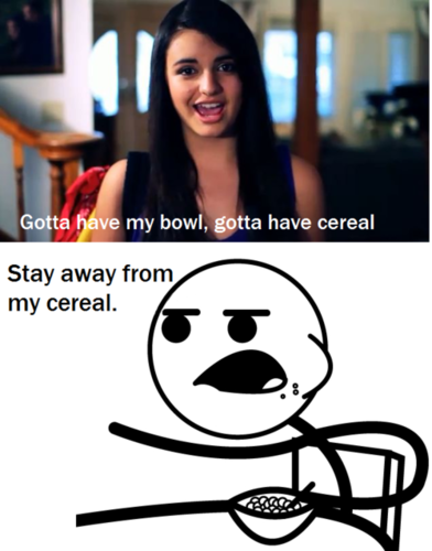  cereal guy