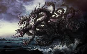  dark mythical sea creatures