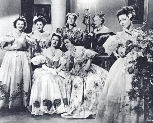 female cast