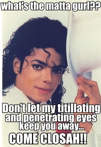 funny Michael captions!