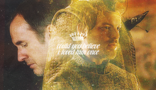  Renly & Stannis