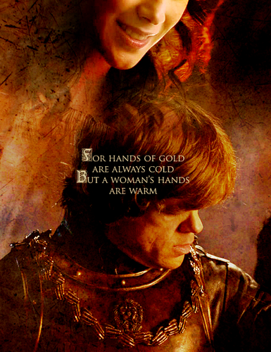  Tyrion Lannister & Shae
