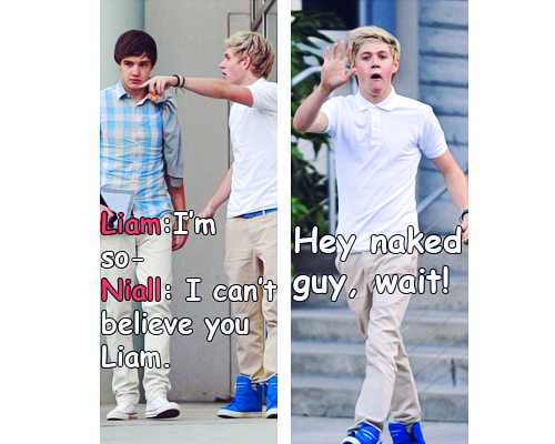 niall and liam
