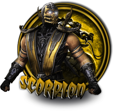 schorpioen, scorpion