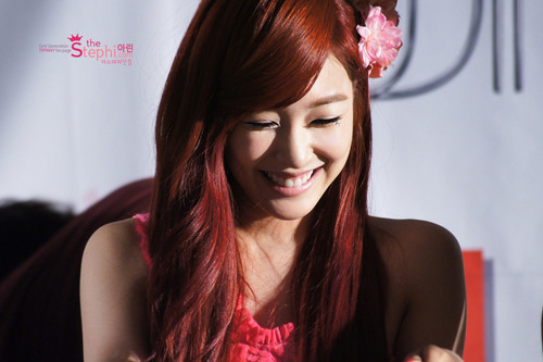  tiffany@ Twinkle Fansigning Event