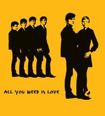  ''All You Need is Love''