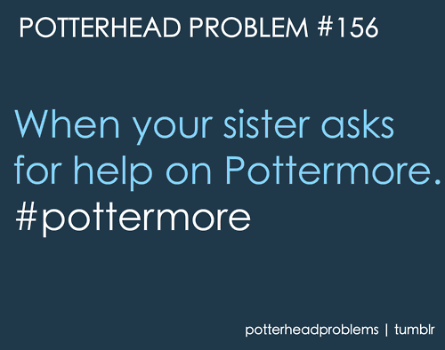  Potterhead problems 141-160