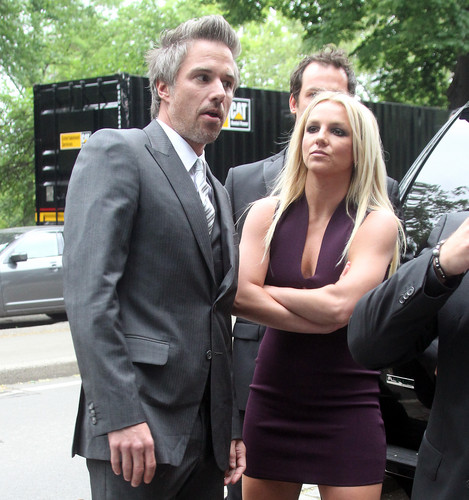 2012 FOX Upfronts In New York City [14 May 2012]