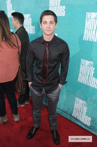  2012 MTV Movie Awards [Arriving] - June 3