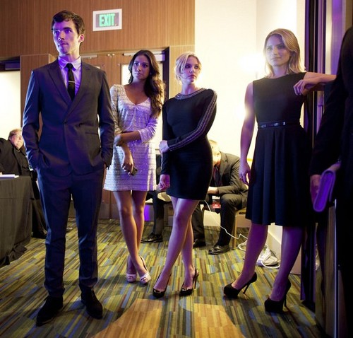  23rd Annual GLAAD Media Awards Presented によって Kettle One And Wells Fargo - Backstage
