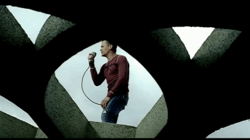  3 Doors Down in 'It's Not My Time' music video