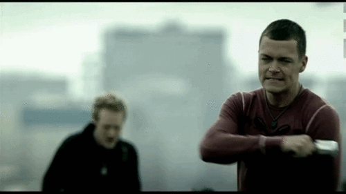  3 Doors Down in 'It's Not My Time' Musik video