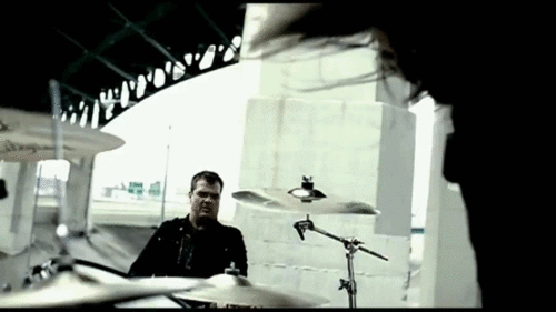  3 Doors Down in 'It's Not My Time' Музыка video