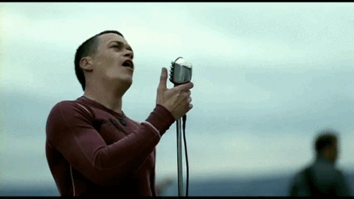  3 Doors Down in 'It's Not My Time' musik video