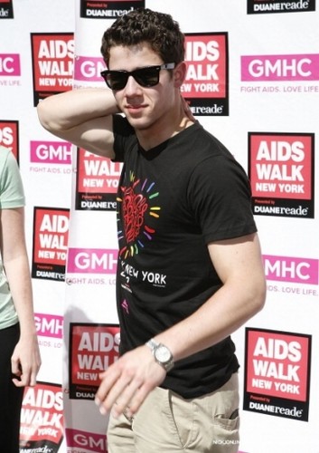  AIDS Walk New York 5/20