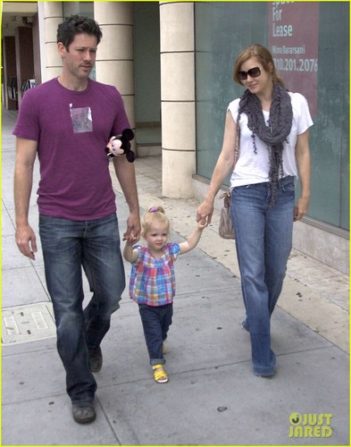  Amy Adams: Nate 'N Al's Lunch with the Family!