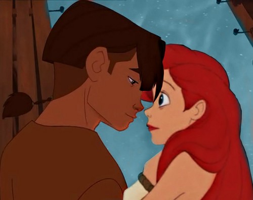  Ariel and Jim