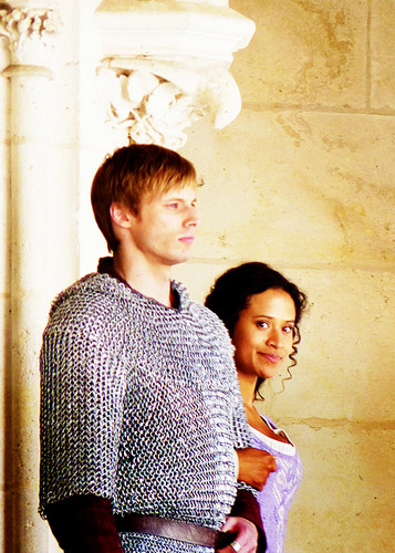  Arthur and Guinevere: Perfect OTP