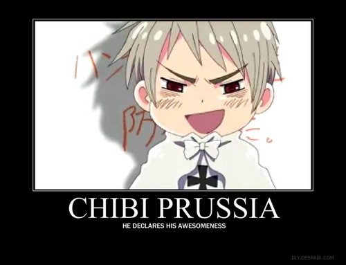 Awesome Prussia