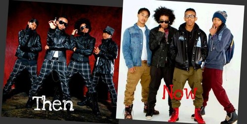  Aww miss the old mb but still cute right now