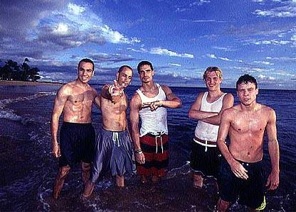 Backstreet Boys