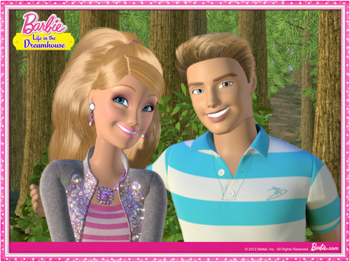  barbie and Ken