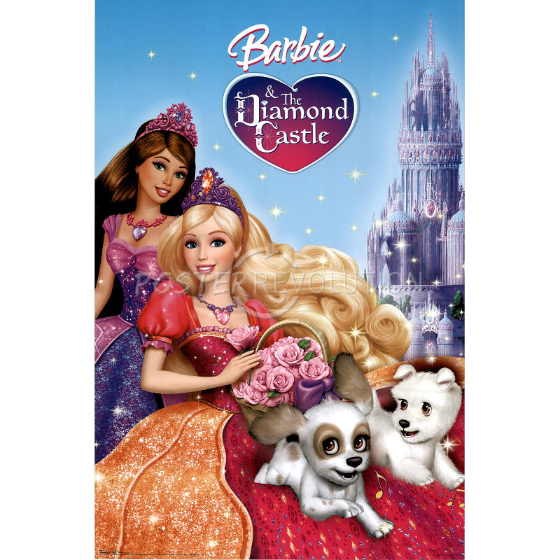 Barbie And The Diamond Castle