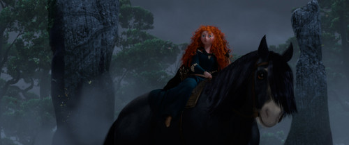 Brave new stills from a brasilian preview