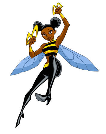 Bumblebee_Teen_Titans_001