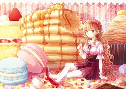 Top 10 Anime DessertsAnime Sweets List Best Recommendations